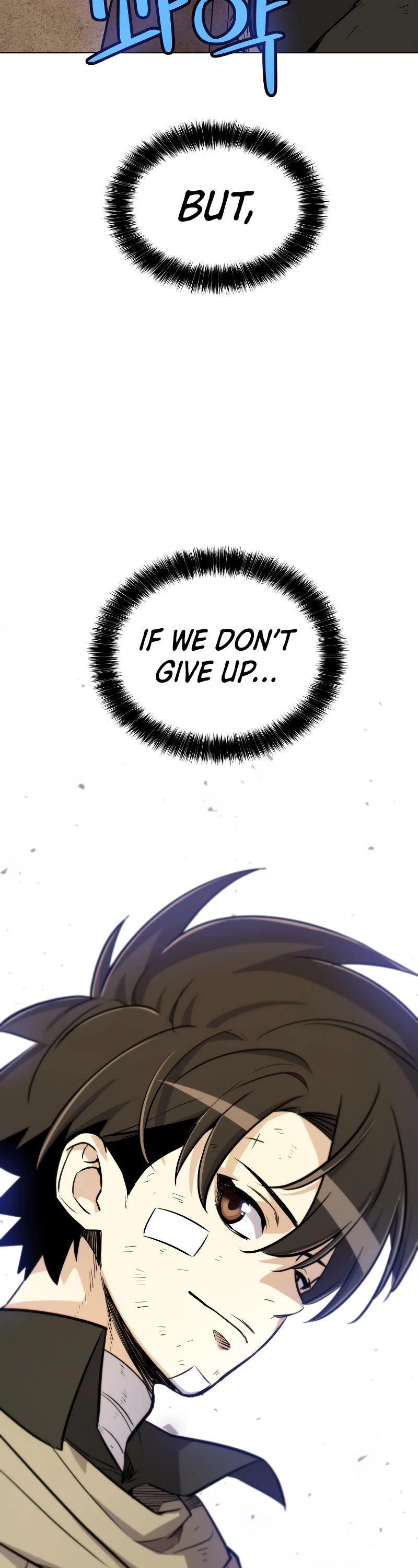 Overpowered Sword Chapter 84 page 53 - Chapter 84 (S1 END)