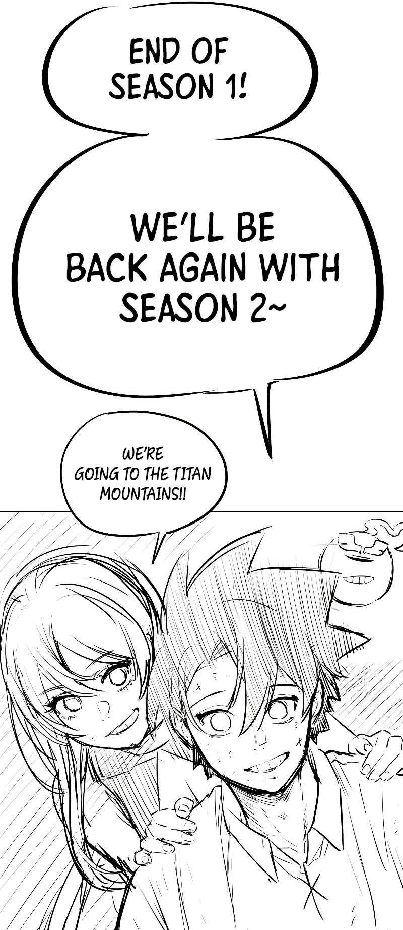 Overpowered Sword Chapter 84 page 57 - Chapter 84 (S1 END)