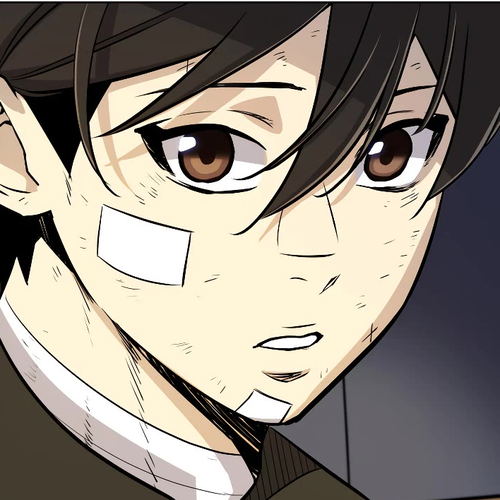 Overpowered Sword Chapter 84 (S1 END) cover
