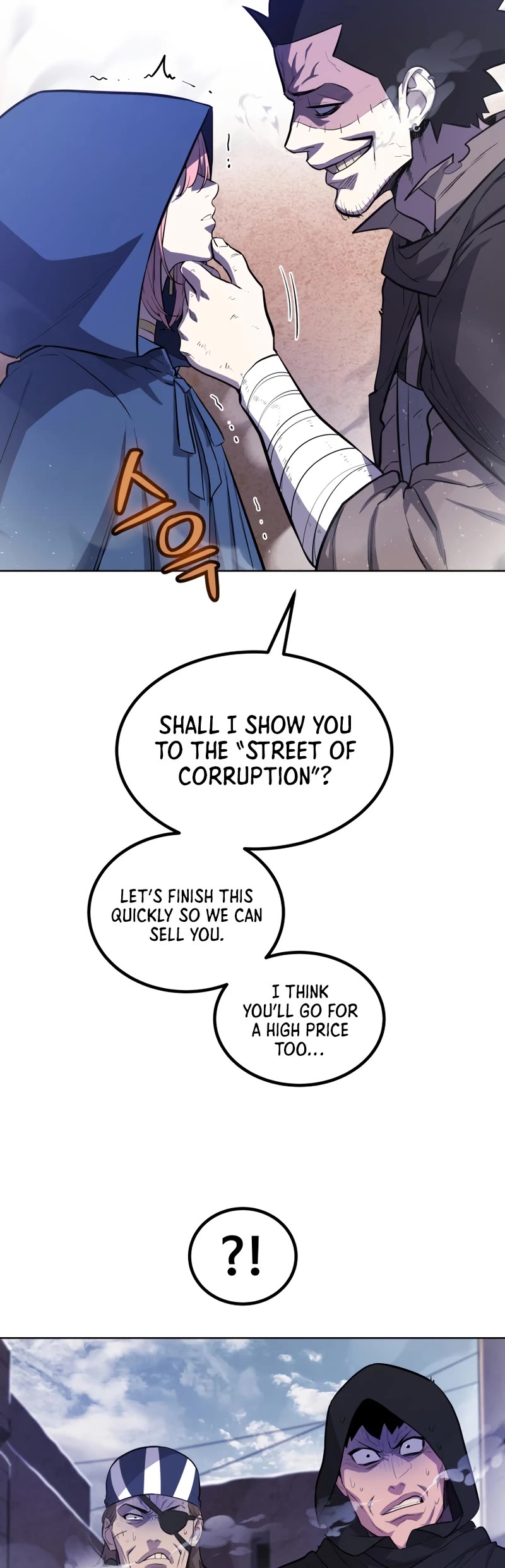 Overpowered Sword Chapter 85 page 10 - Chapter 85 (S2 START)