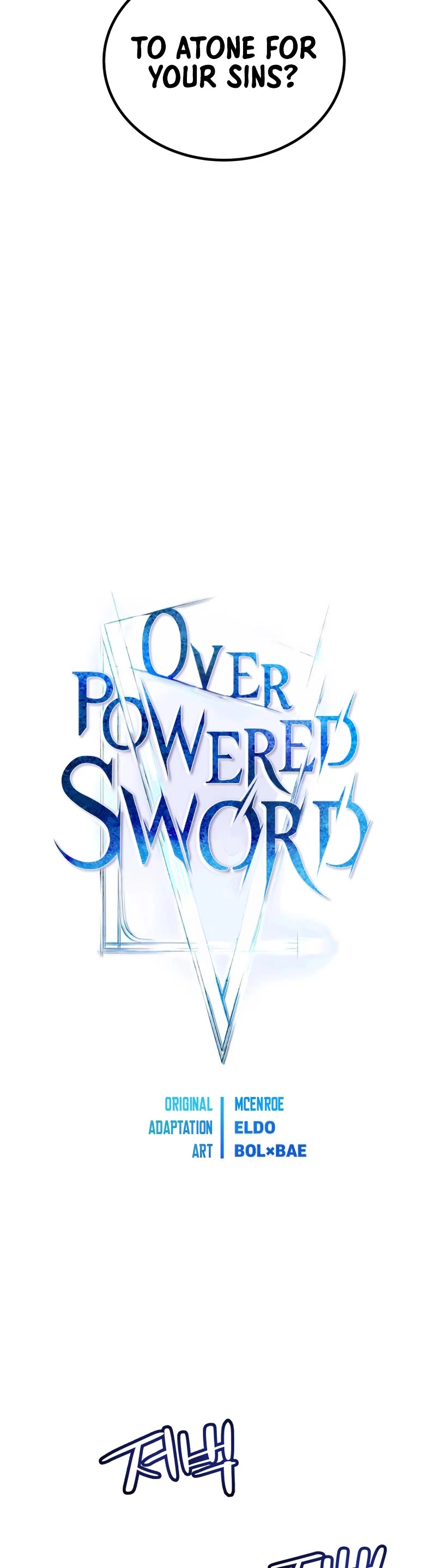 Overpowered Sword Chapter 85 page 15 - Chapter 85 (S2 START)