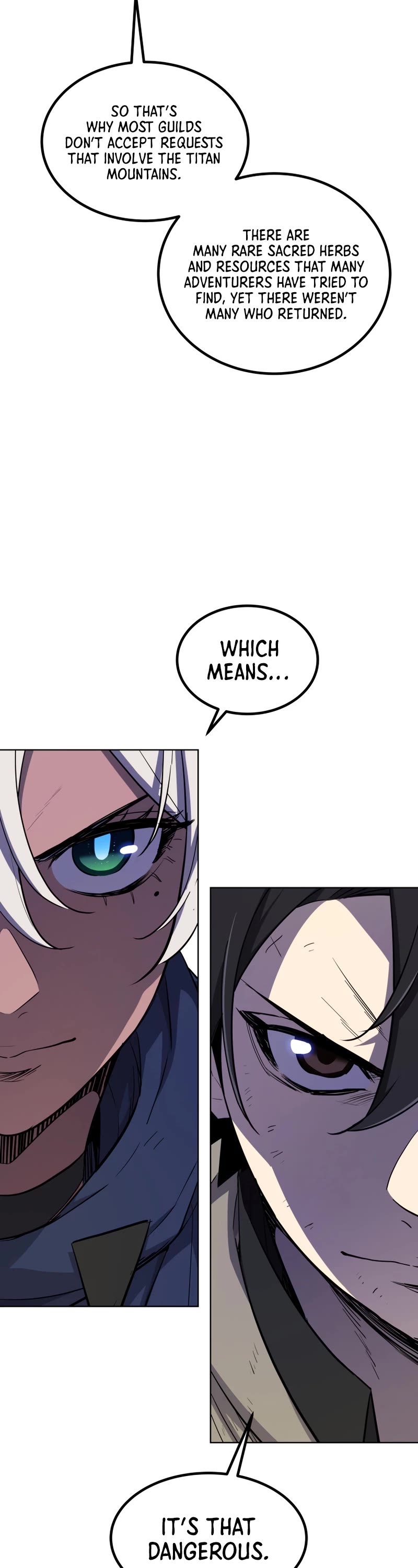 Overpowered Sword Chapter 85 page 20 - Chapter 85 (S2 START)