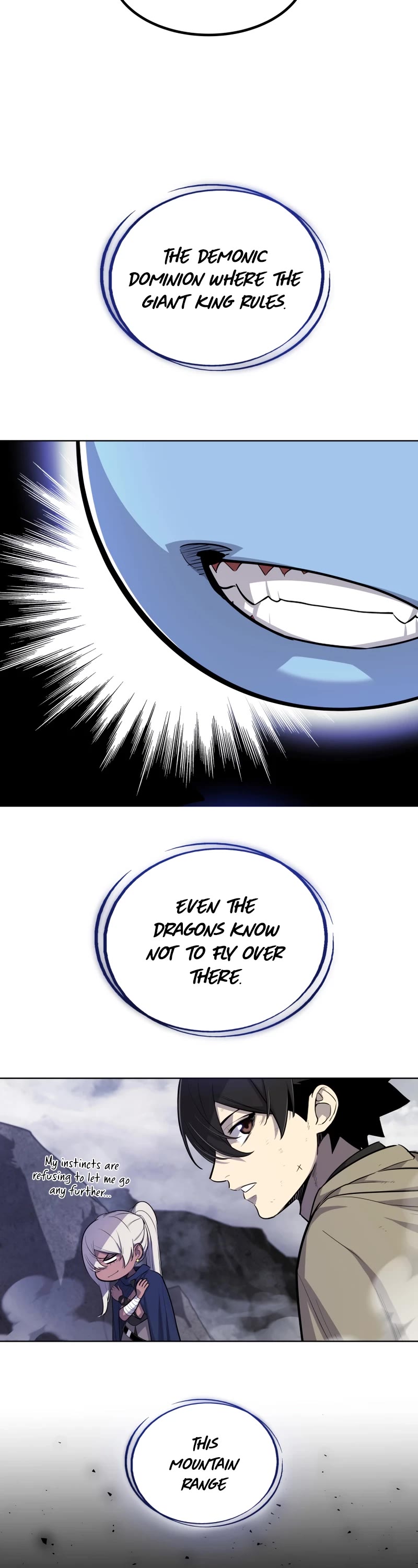 Overpowered Sword Chapter 85 page 21 - Chapter 85 (S2 START)