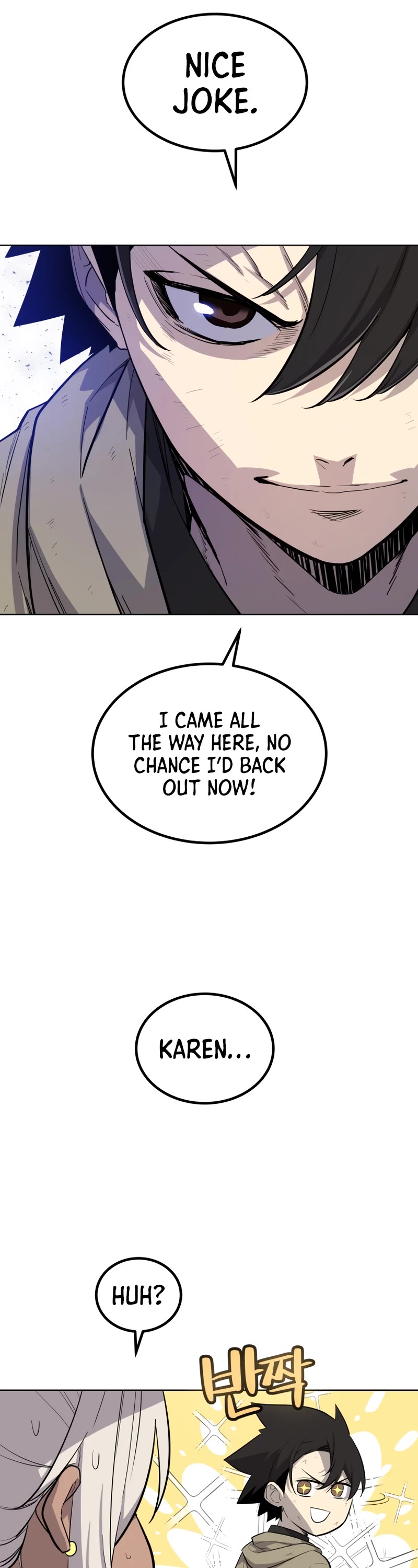 Overpowered Sword Chapter 85 page 24 - Chapter 85 (S2 START)