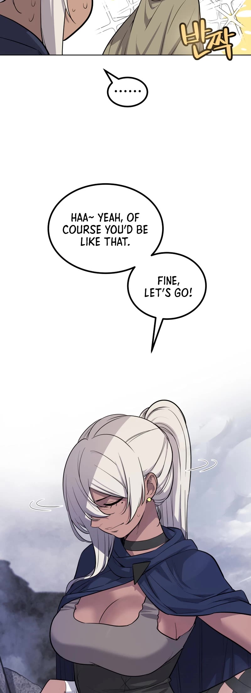 Overpowered Sword Chapter 85 page 25 - Chapter 85 (S2 START)