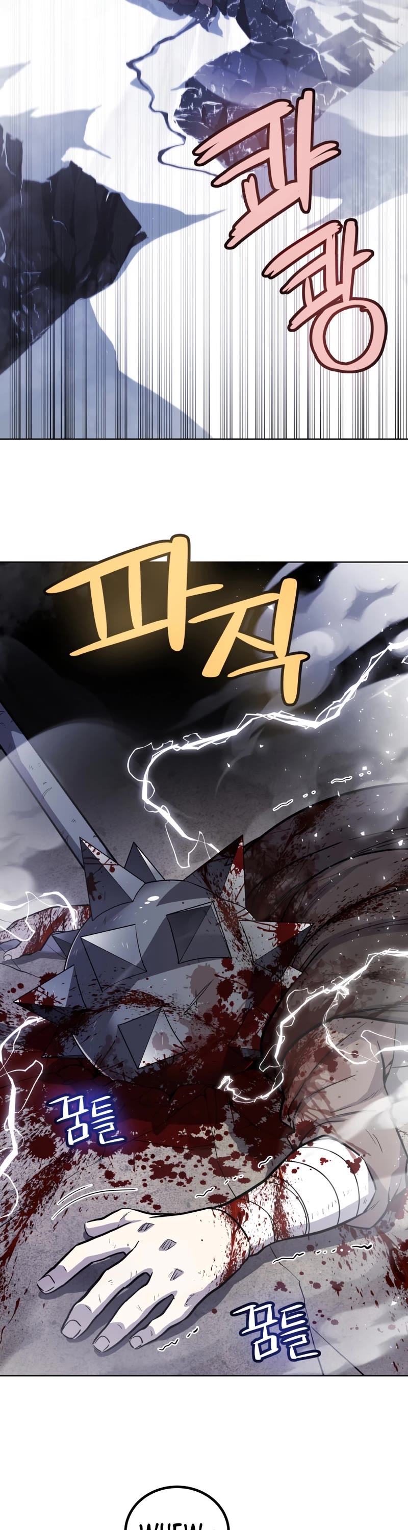 Overpowered Sword Chapter 85 page 29 - Chapter 85 (S2 START)