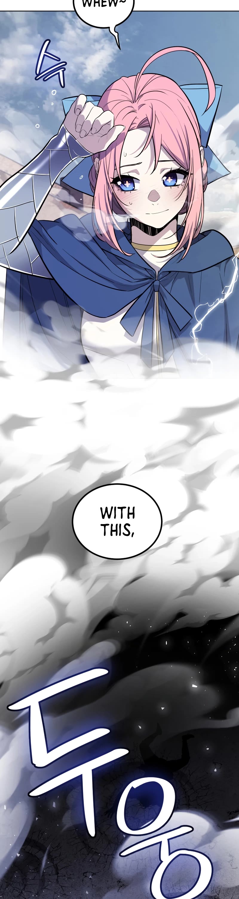 Overpowered Sword Chapter 85 page 30 - Chapter 85 (S2 START)