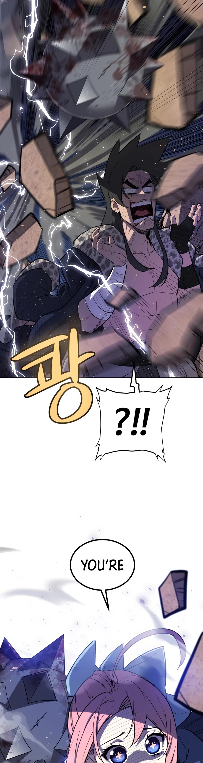 Overpowered Sword Chapter 85 page 34 - Chapter 85 (S2 START)
