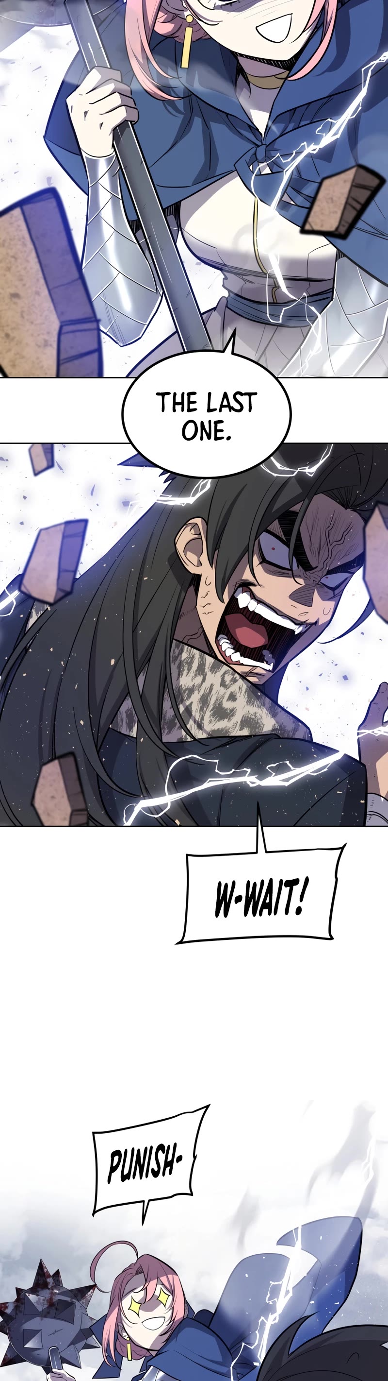 Overpowered Sword Chapter 85 page 35 - Chapter 85 (S2 START)