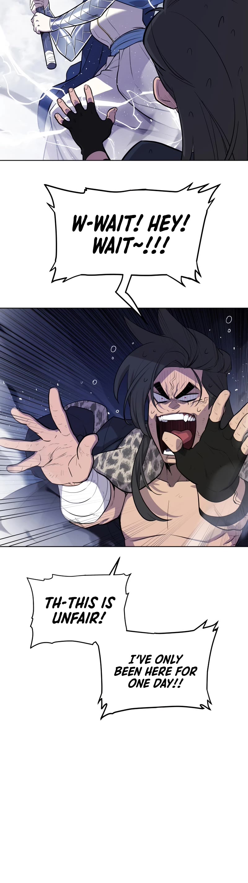 Overpowered Sword Chapter 85 page 36 - Chapter 85 (S2 START)