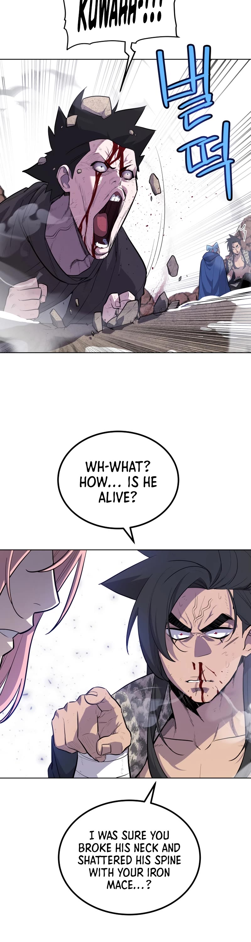 Overpowered Sword Chapter 85 page 43 - Chapter 85 (S2 START)