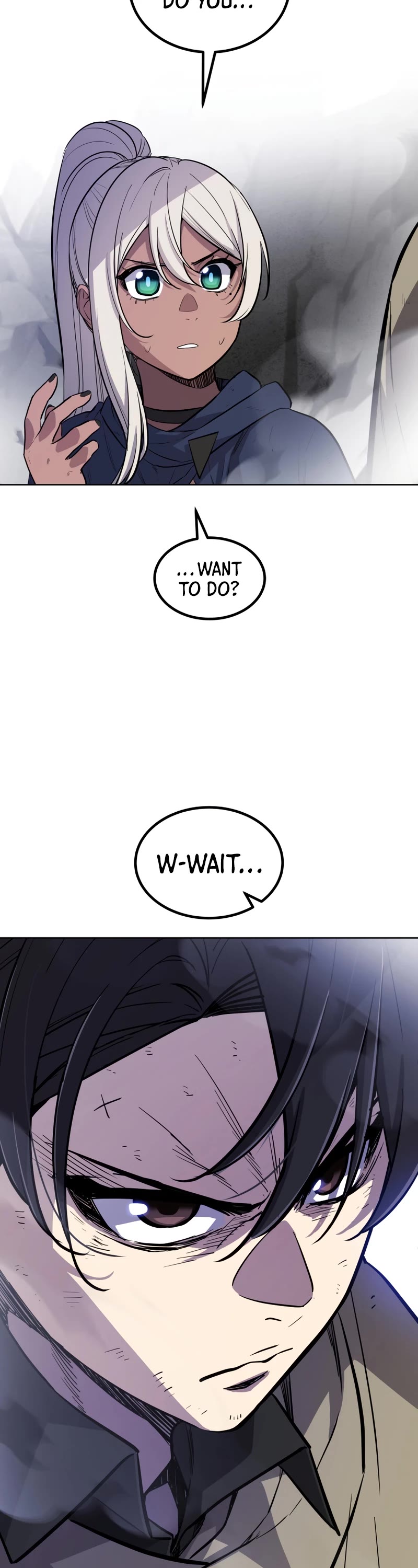 Overpowered Sword Chapter 86 page 24 - Chapter 86
