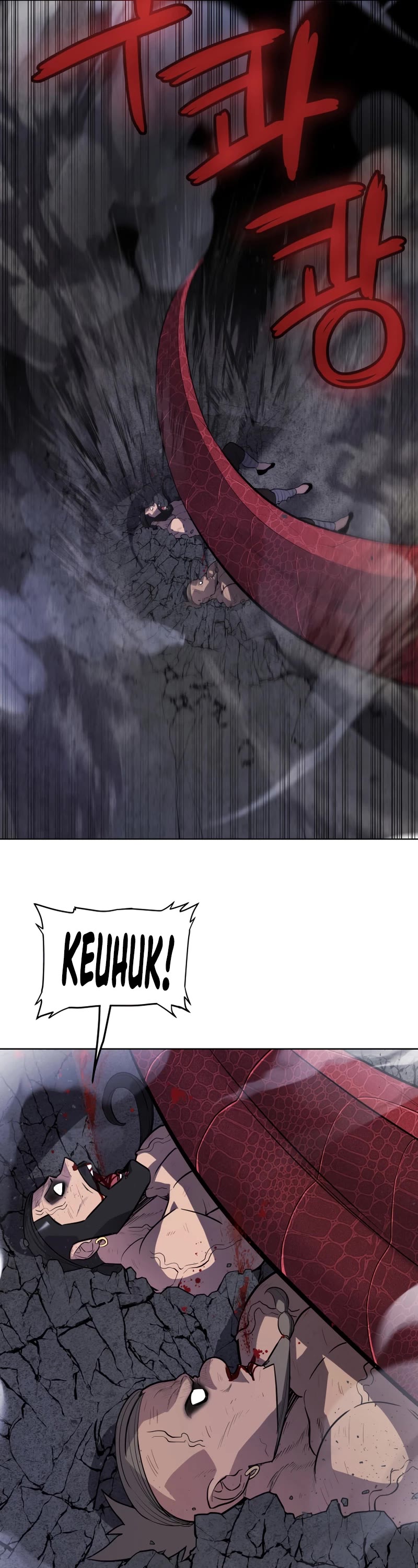 Overpowered Sword Chapter 86 page 32 - Chapter 86