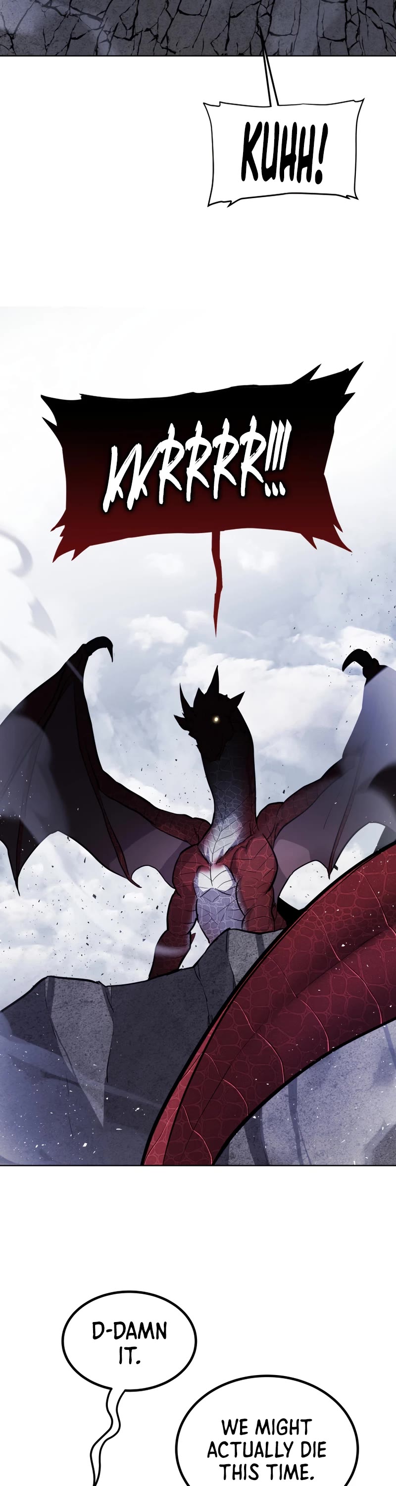 Overpowered Sword Chapter 86 page 33 - Chapter 86