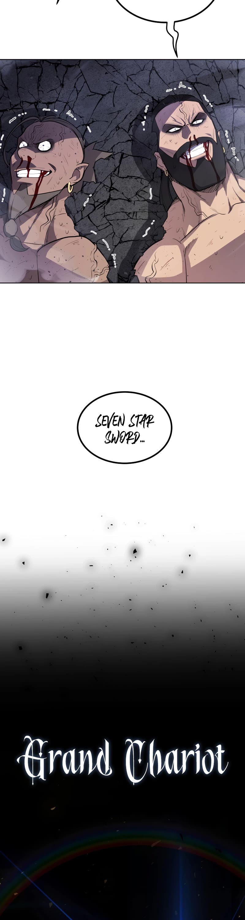 Overpowered Sword Chapter 86 page 34 - Chapter 86