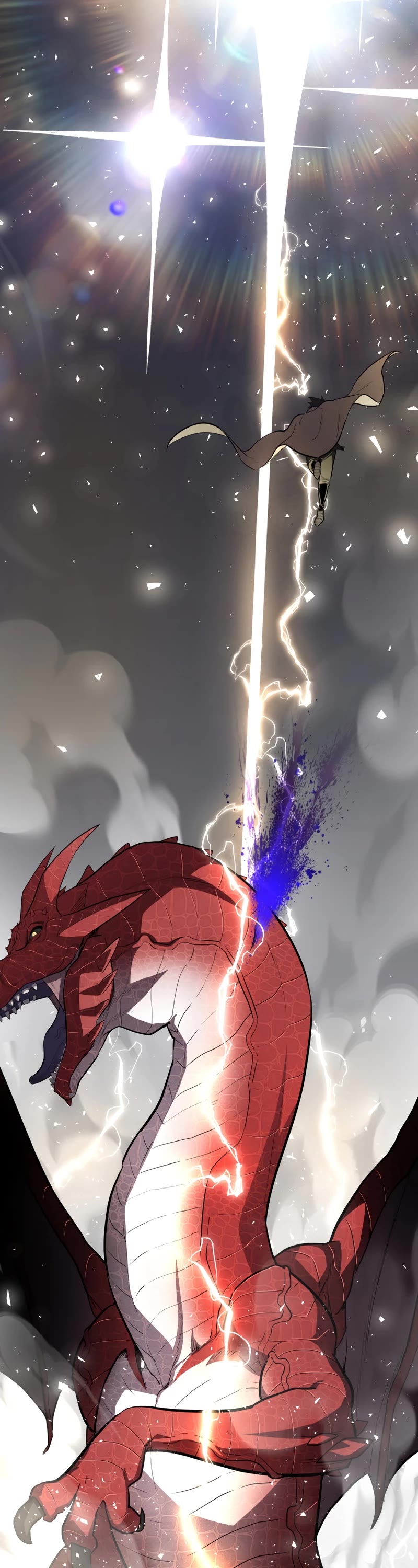 Overpowered Sword Chapter 86 page 37 - Chapter 86