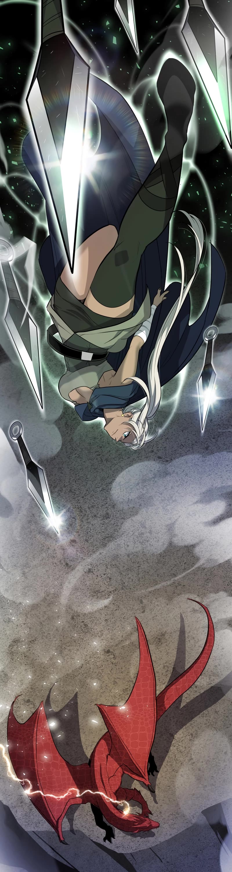 Overpowered Sword Chapter 86 page 39 - Chapter 86