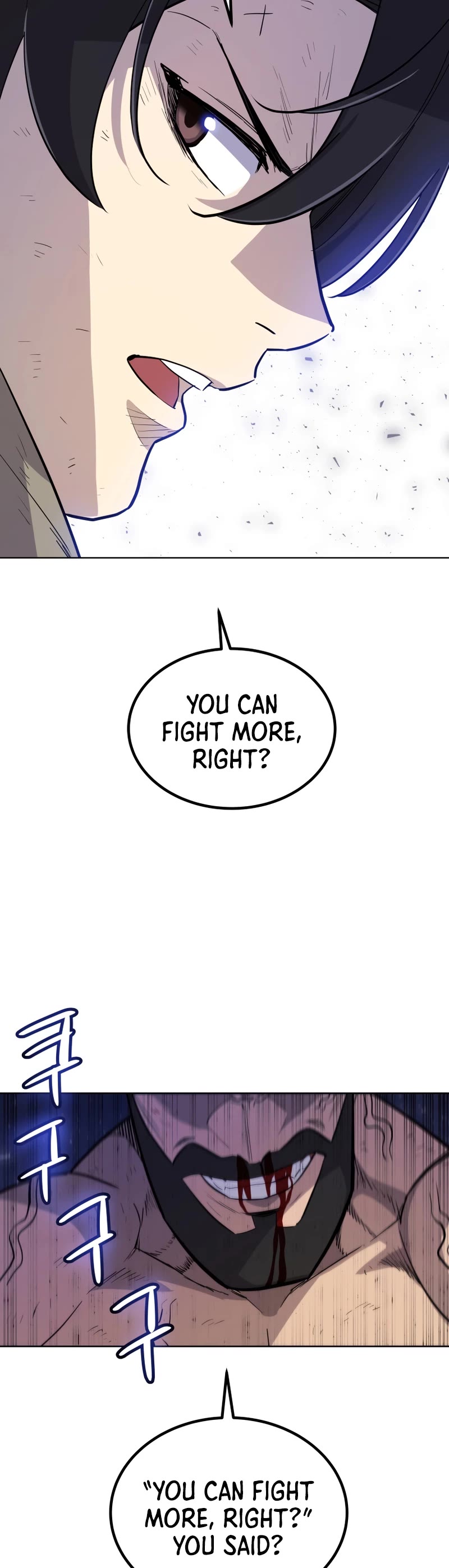 Overpowered Sword Chapter 86 page 45 - Chapter 86