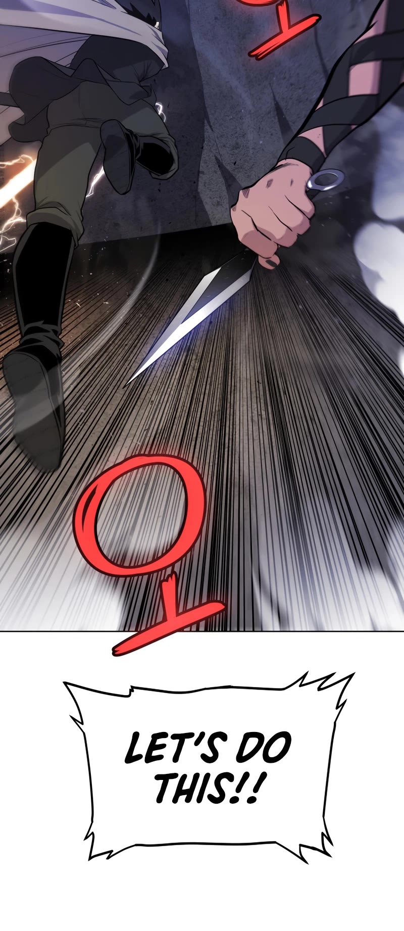 Overpowered Sword Chapter 86 page 49 - Chapter 86