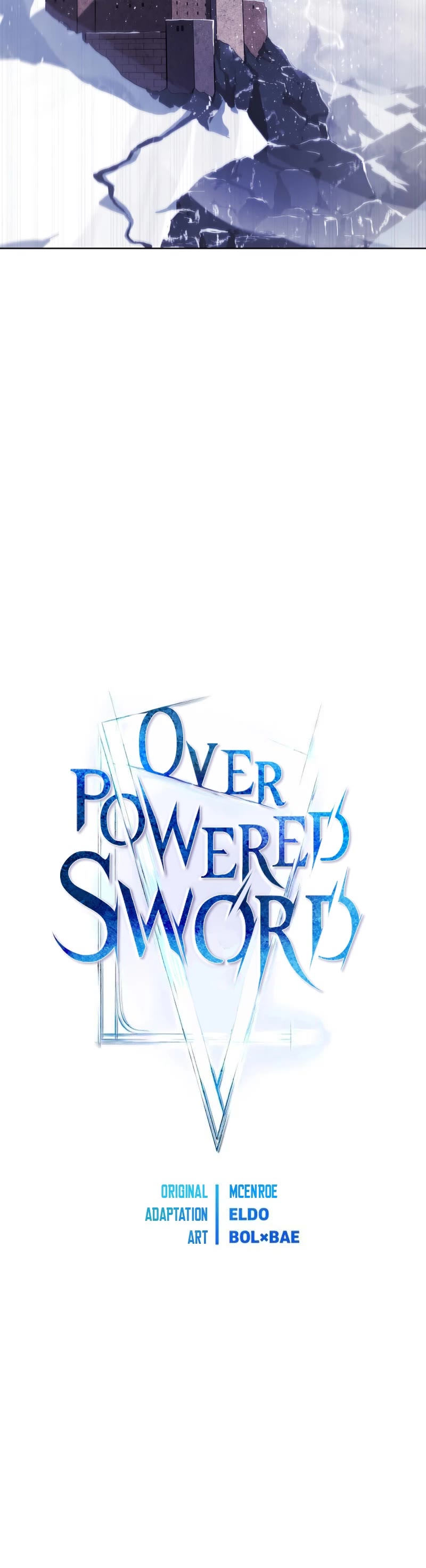 Overpowered Sword Chapter 86 page 5 - Chapter 86