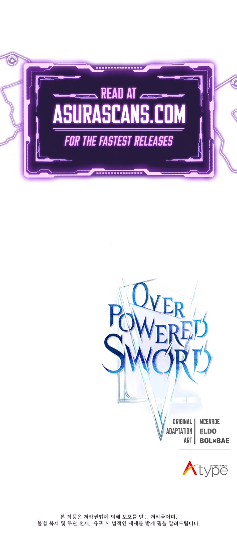 Overpowered Sword Chapter 86 page 50 - Chapter 86