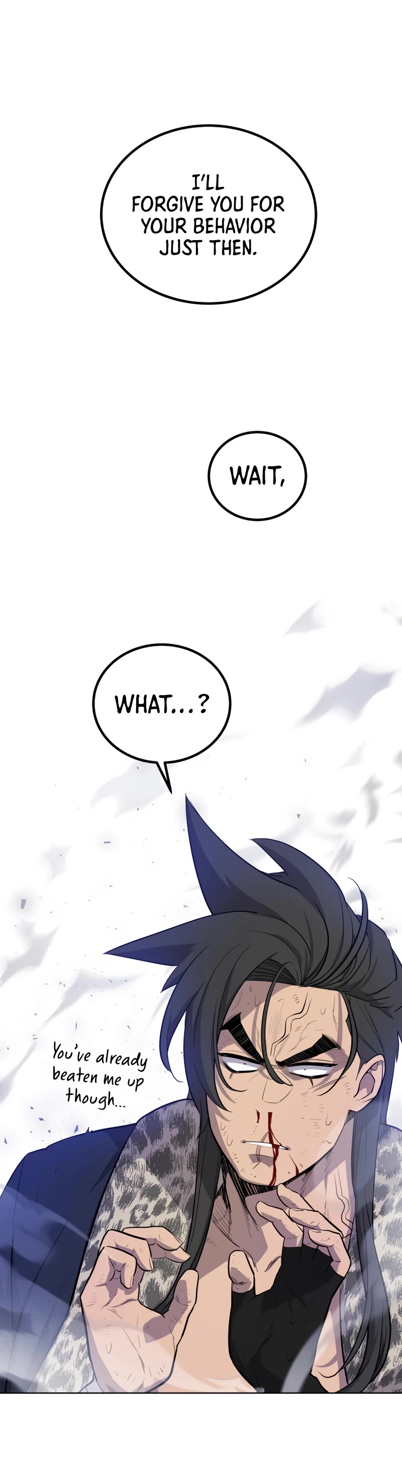 Overpowered Sword Chapter 86 page 6 - Chapter 86