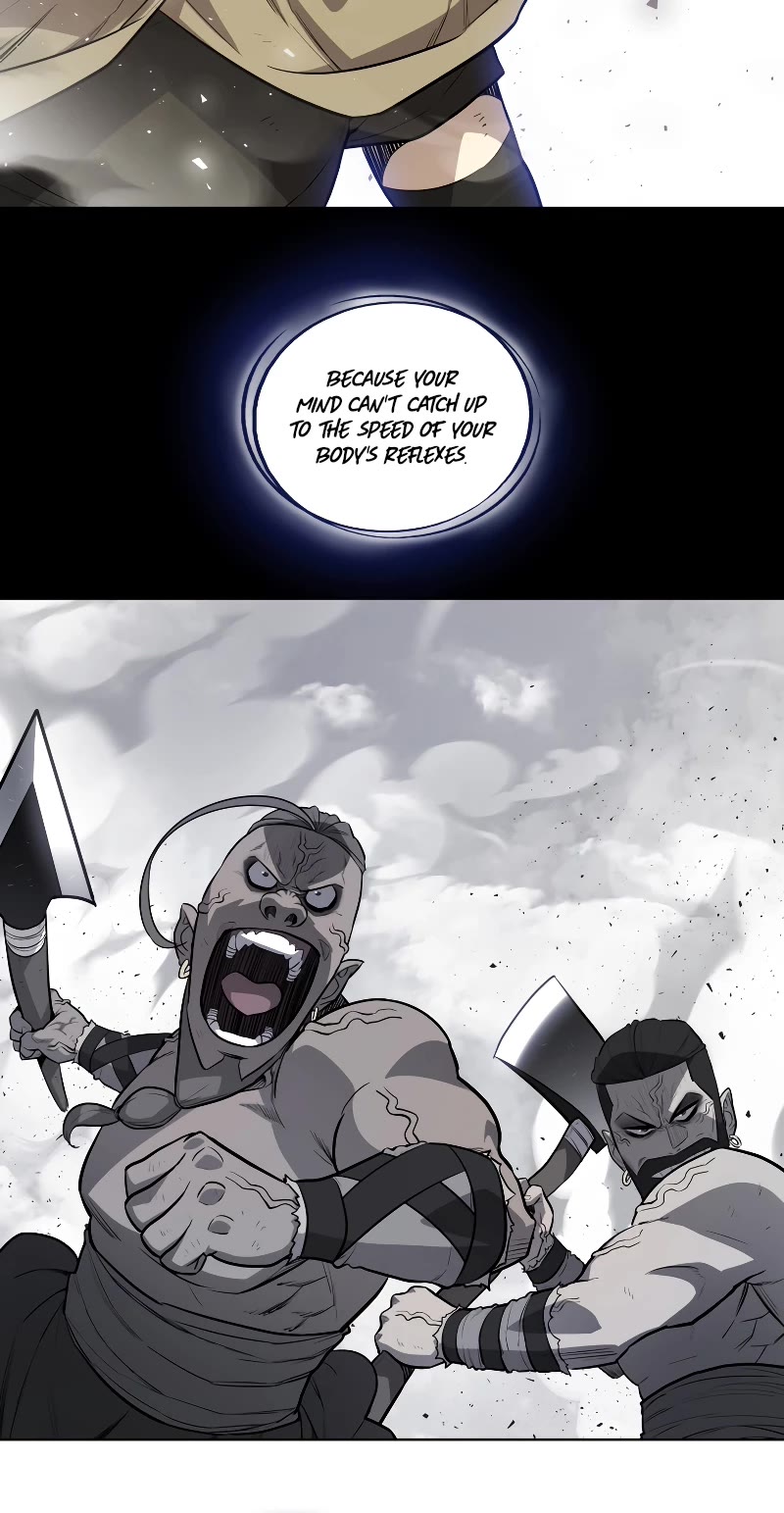 Overpowered Sword Chapter 87 page 11 - Chapter 87
