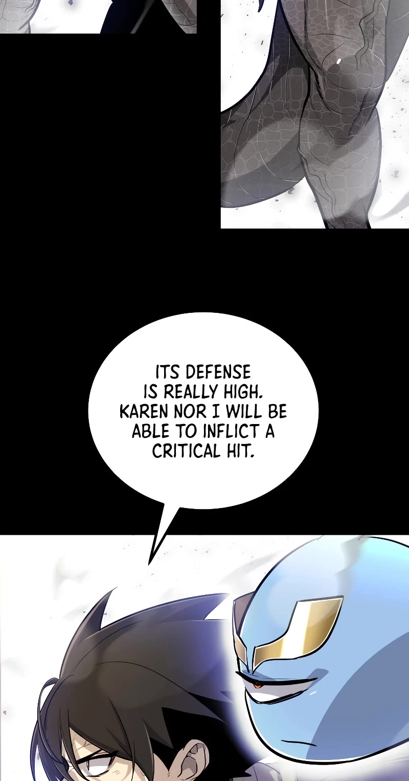 Overpowered Sword Chapter 87 page 15 - Chapter 87