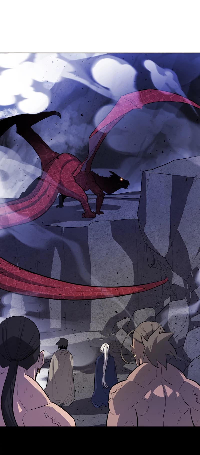 Overpowered Sword Chapter 87 page 21 - Chapter 87
