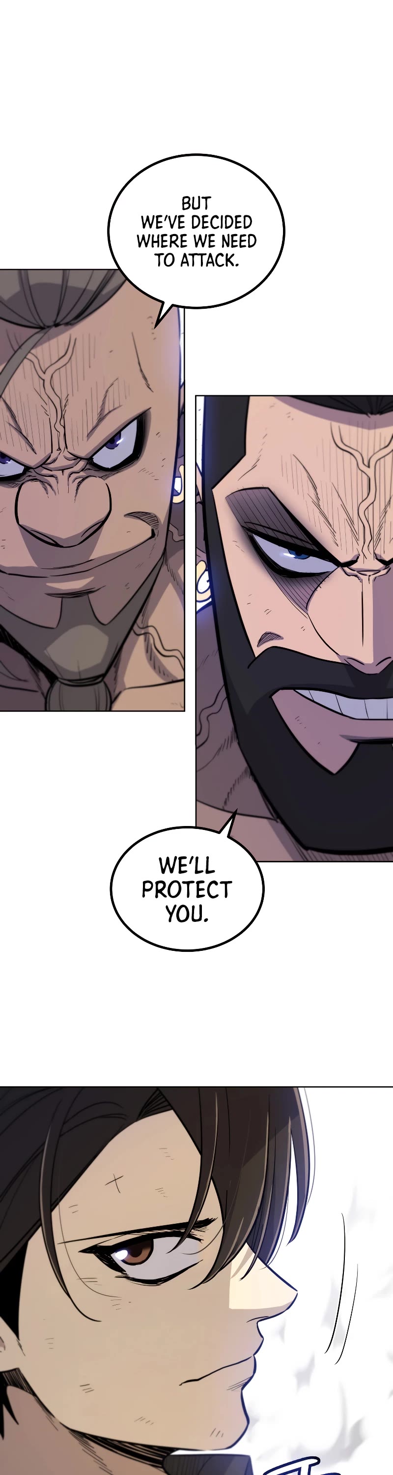 Overpowered Sword Chapter 87 page 31 - Chapter 87