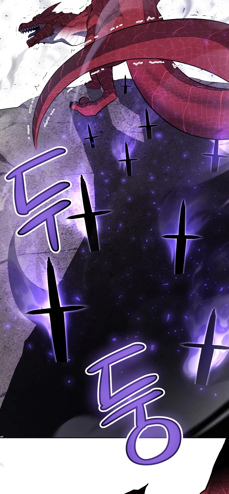 Overpowered Sword Chapter 87 page 33 - Chapter 87