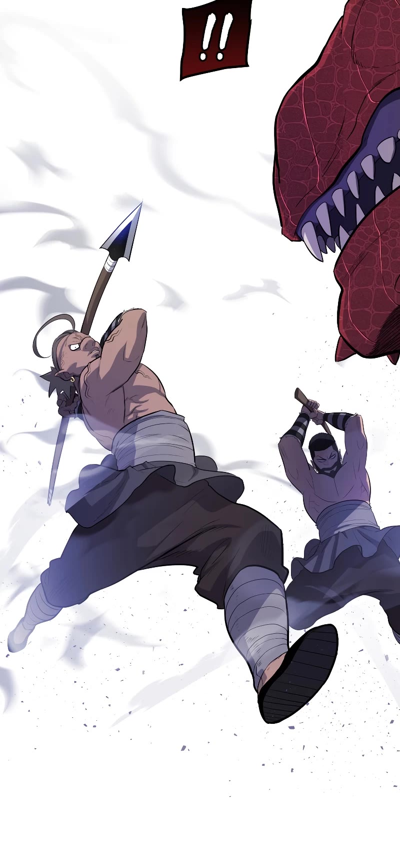Overpowered Sword Chapter 87 page 34 - Chapter 87