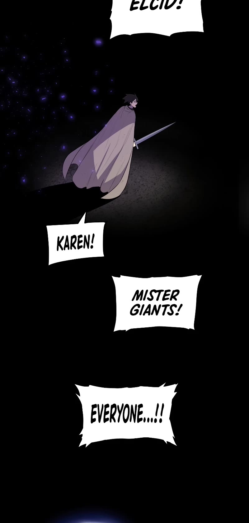 Overpowered Sword Chapter 87 page 43 - Chapter 87
