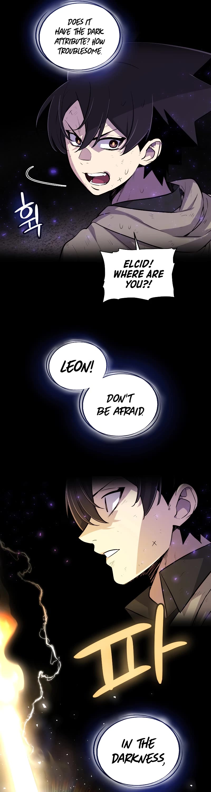 Overpowered Sword Chapter 87 page 44 - Chapter 87