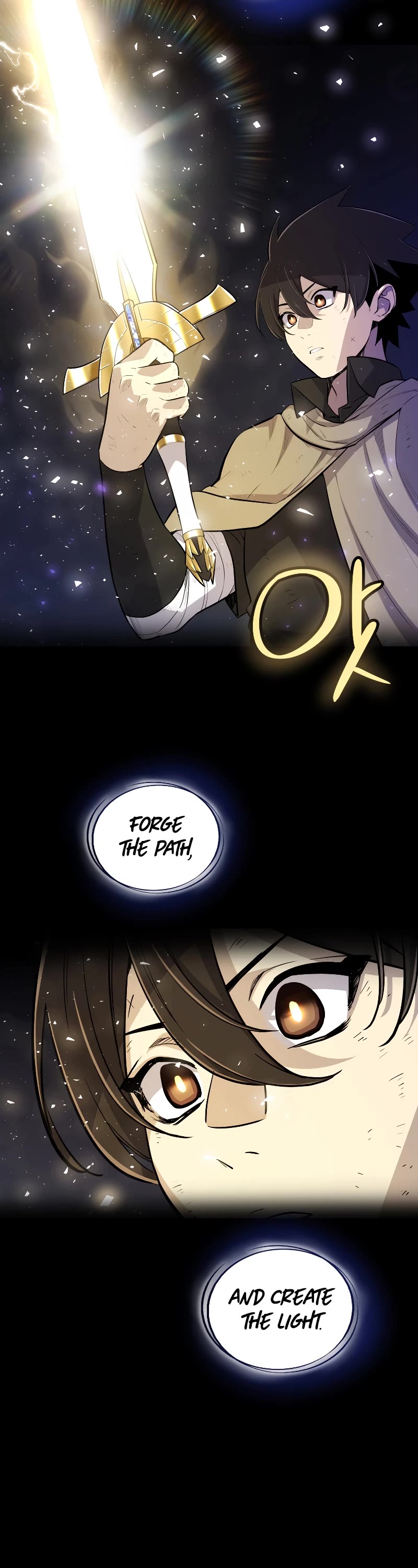 Overpowered Sword Chapter 87 page 45 - Chapter 87