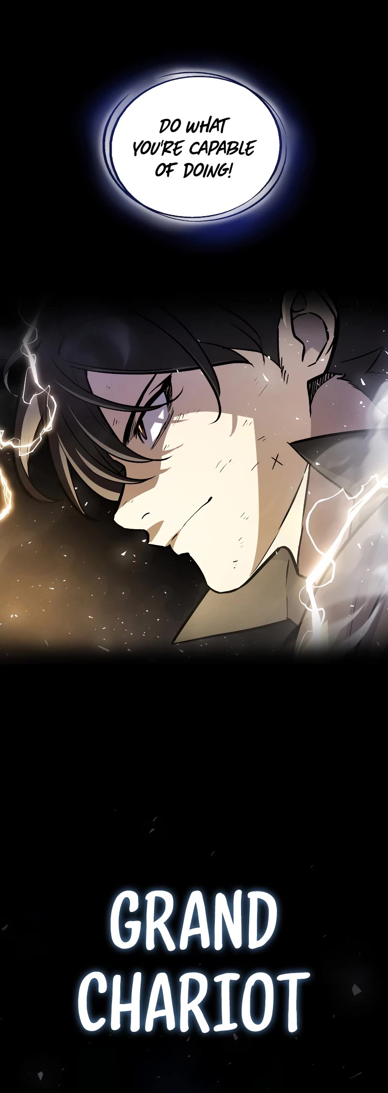 Overpowered Sword Chapter 87 page 46 - Chapter 87