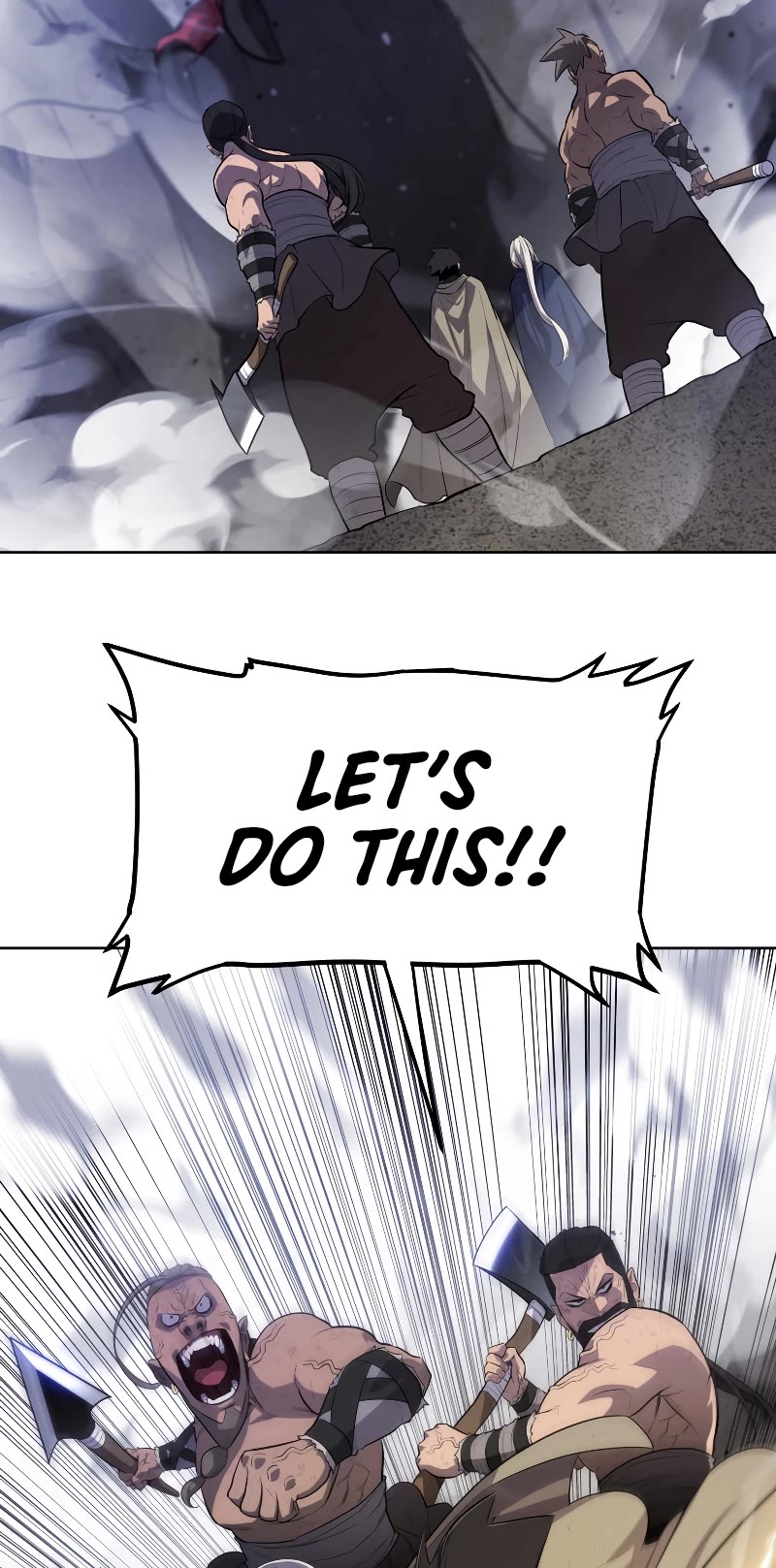 Overpowered Sword Chapter 87 page 5 - Chapter 87