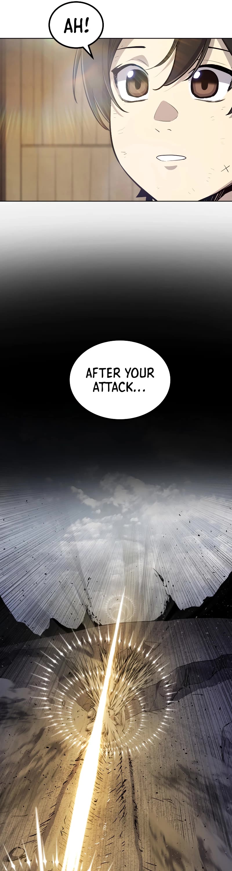 Overpowered Sword Chapter 88 page 17 - Chapter 88