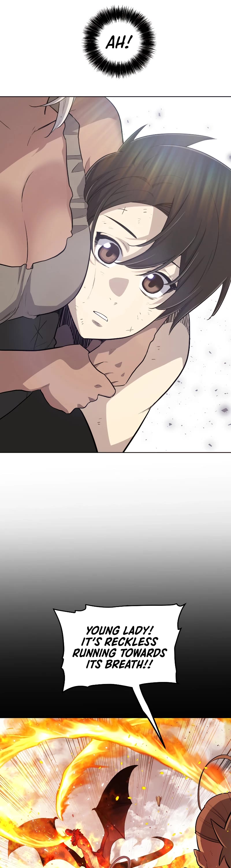 Overpowered Sword Chapter 88 page 23 - Chapter 88