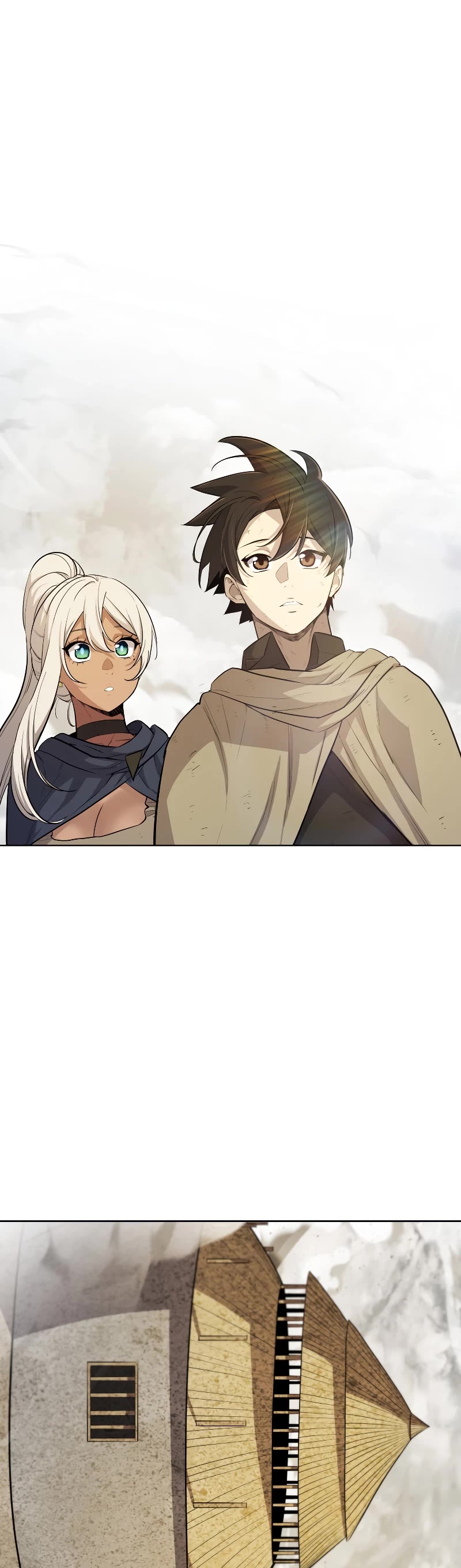 Overpowered Sword Chapter 88 page 37 - Chapter 88
