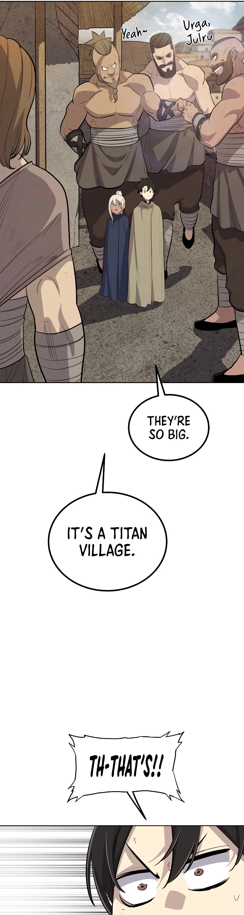 Overpowered Sword Chapter 88 page 39 - Chapter 88