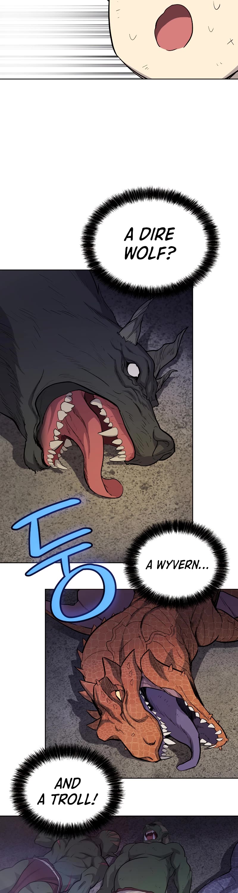 Overpowered Sword Chapter 88 page 40 - Chapter 88