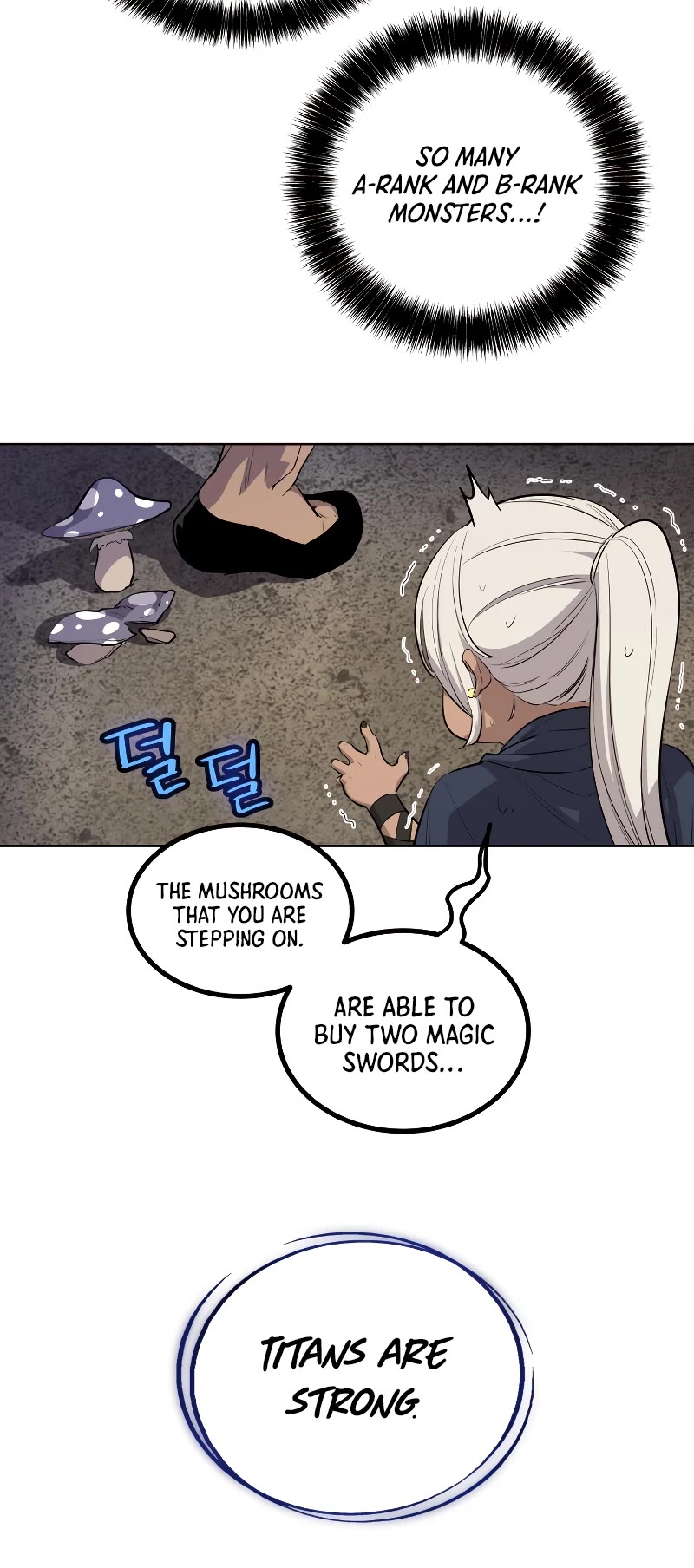 Overpowered Sword Chapter 88 page 42 - Chapter 88