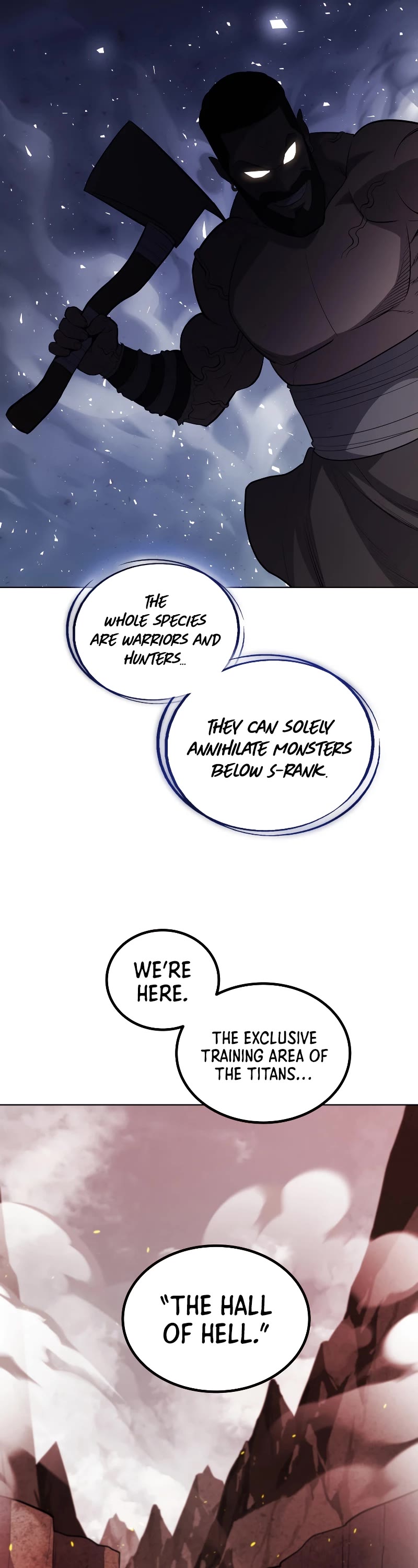 Overpowered Sword Chapter 88 page 44 - Chapter 88