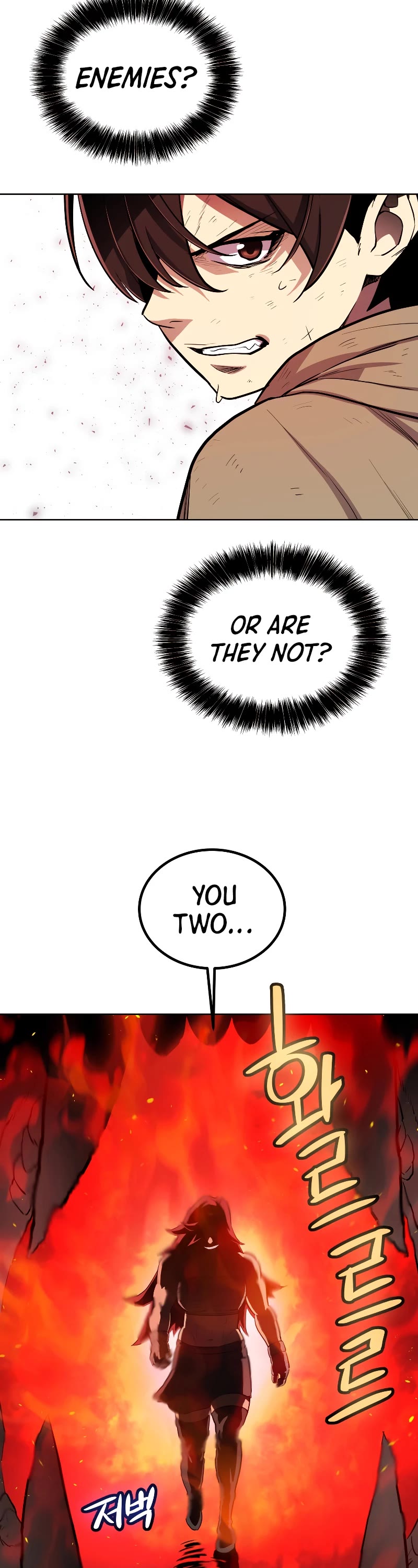 Overpowered Sword Chapter 88 page 49 - Chapter 88