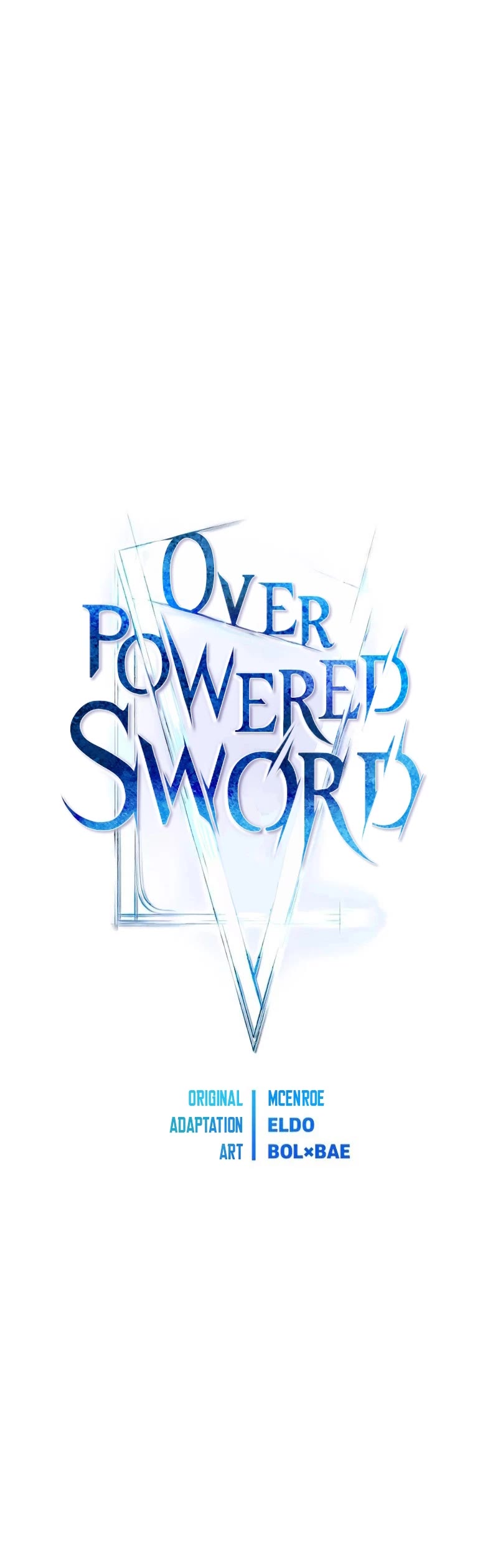 Overpowered Sword Chapter 89 page 15 - Chapter 89