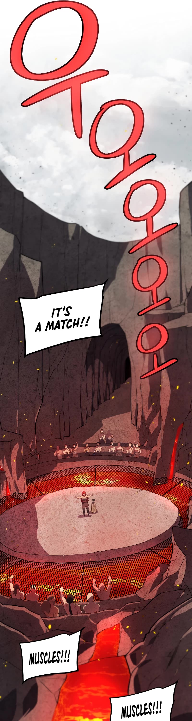 Overpowered Sword Chapter 89 page 16 - Chapter 89