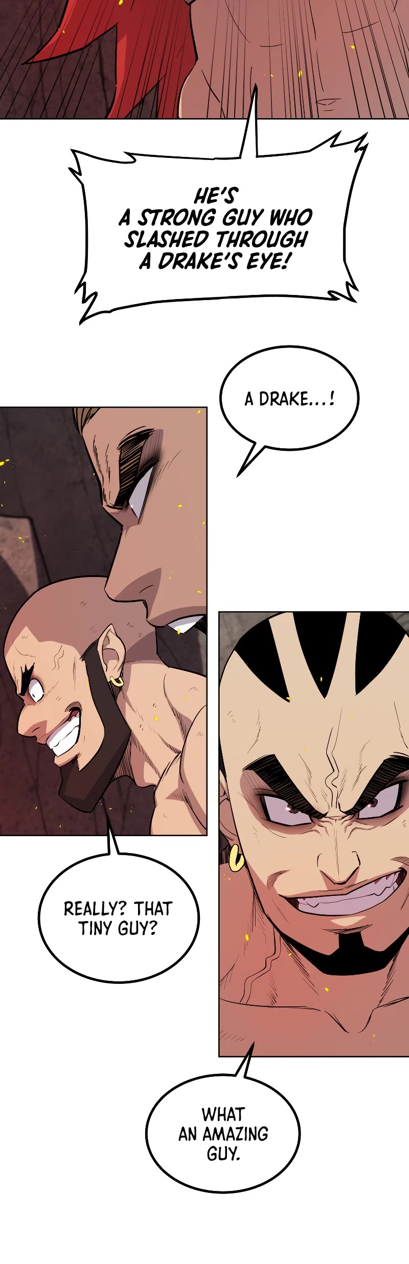 Overpowered Sword Chapter 89 page 18 - Chapter 89