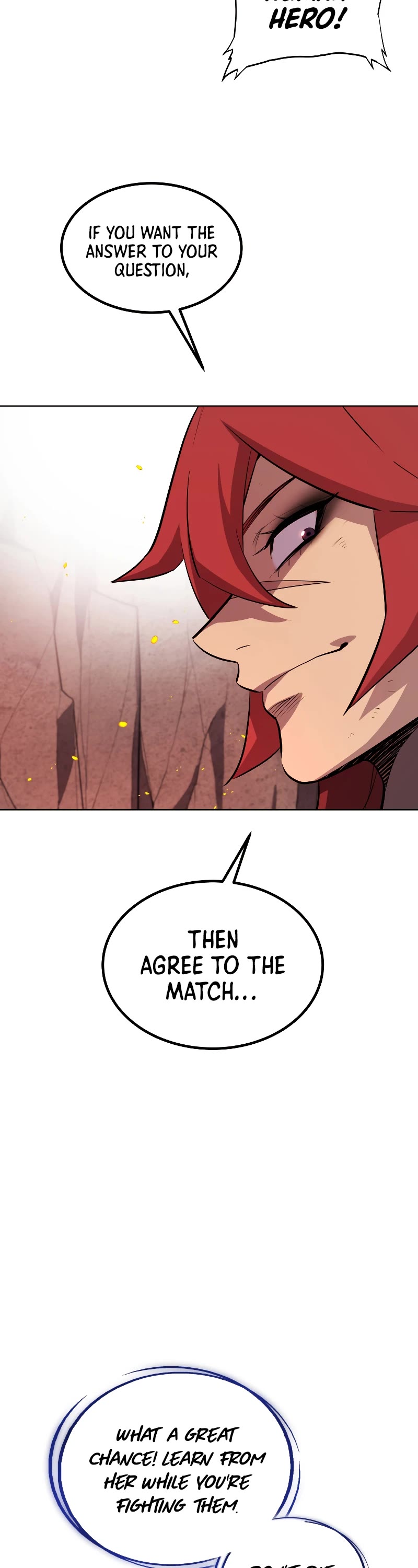 Overpowered Sword Chapter 89 page 20 - Chapter 89