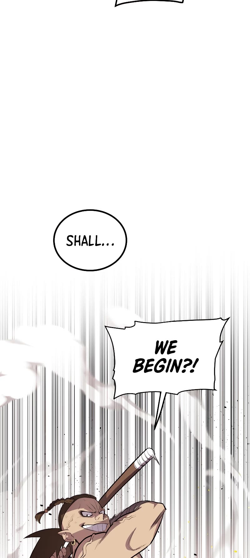Overpowered Sword Chapter 89 page 29 - Chapter 89